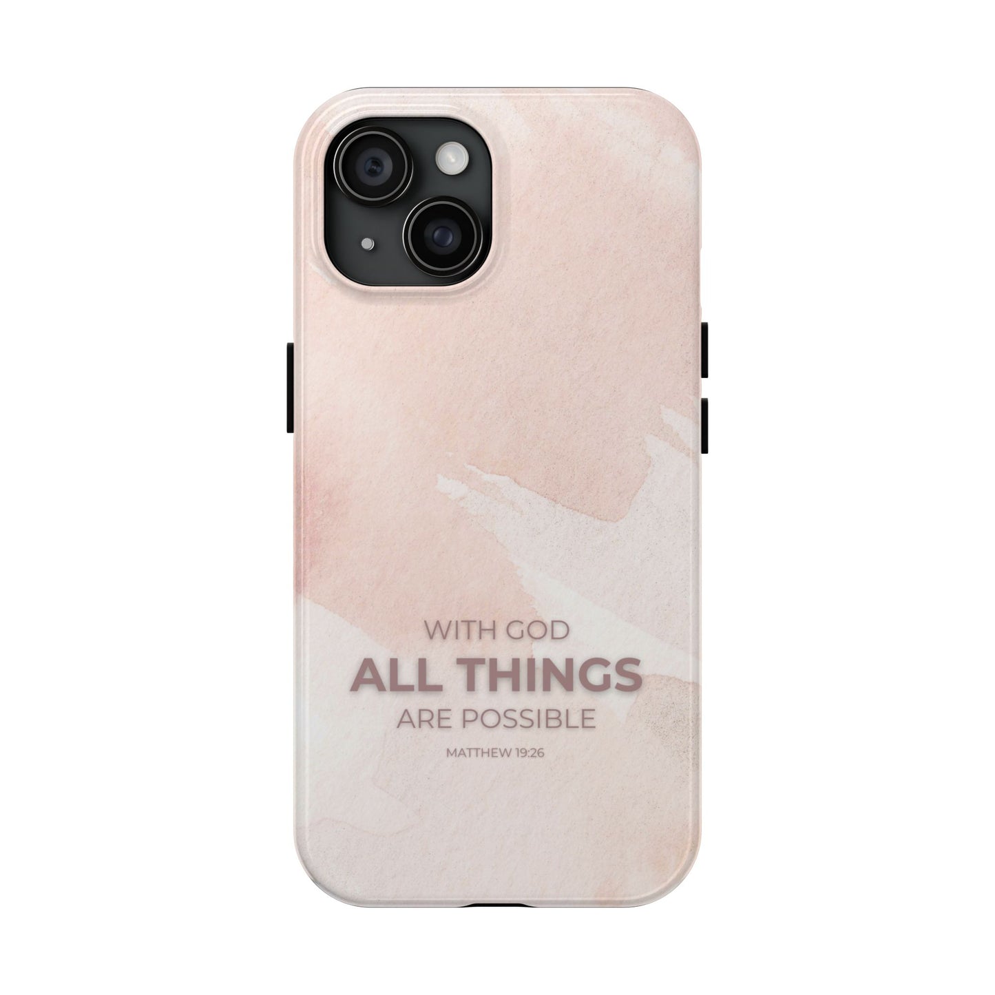 All Things Phone Case