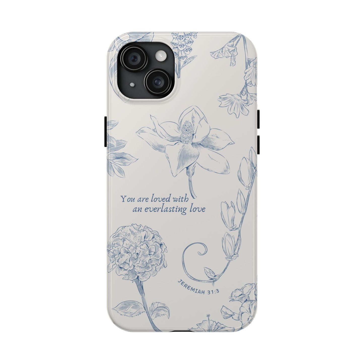 Everlasting Love Phone Case