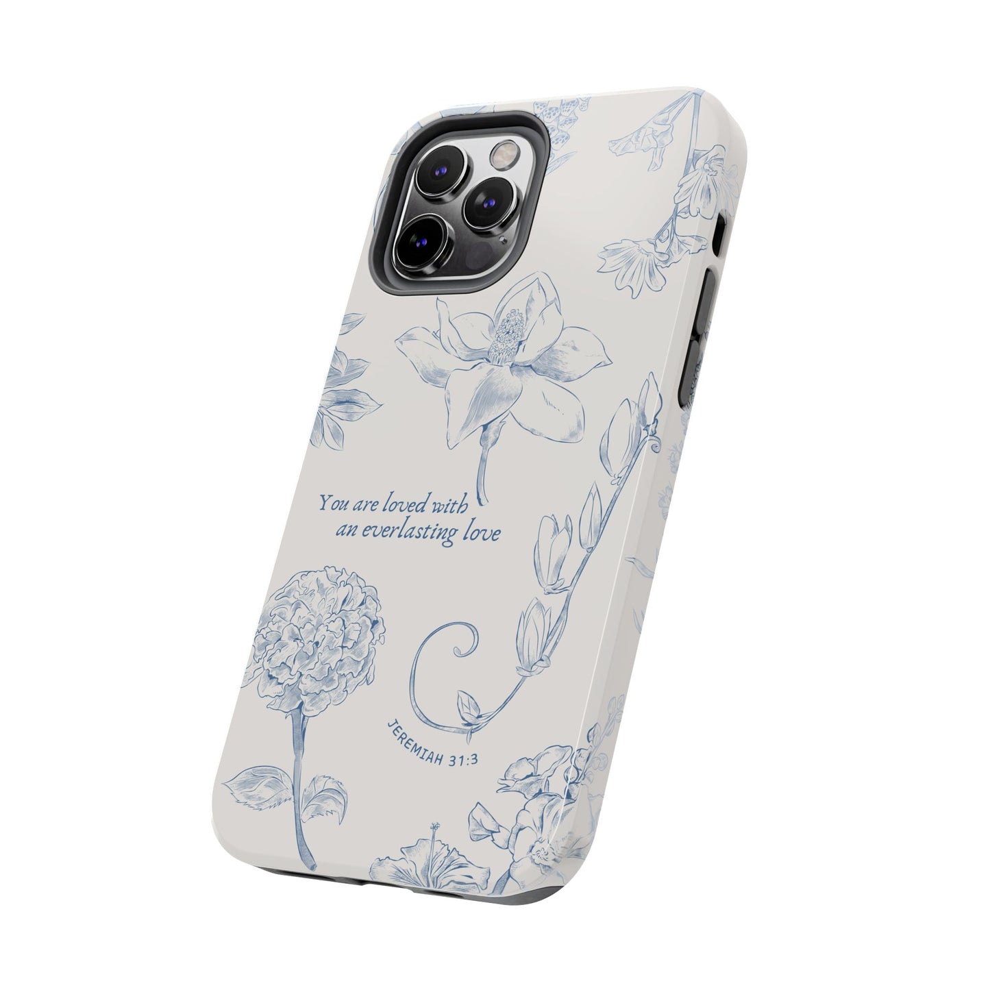 Everlasting Love Phone Case