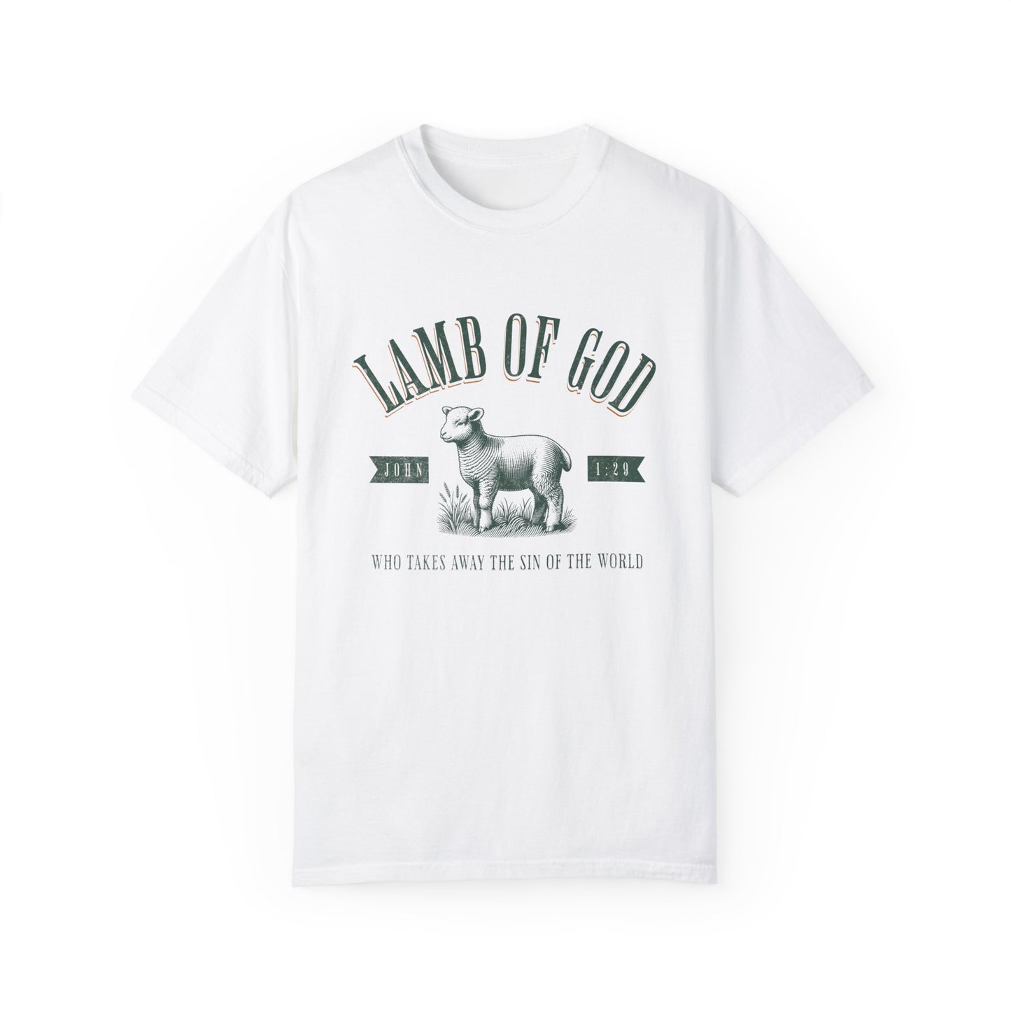 Lamb of God Premium Tee