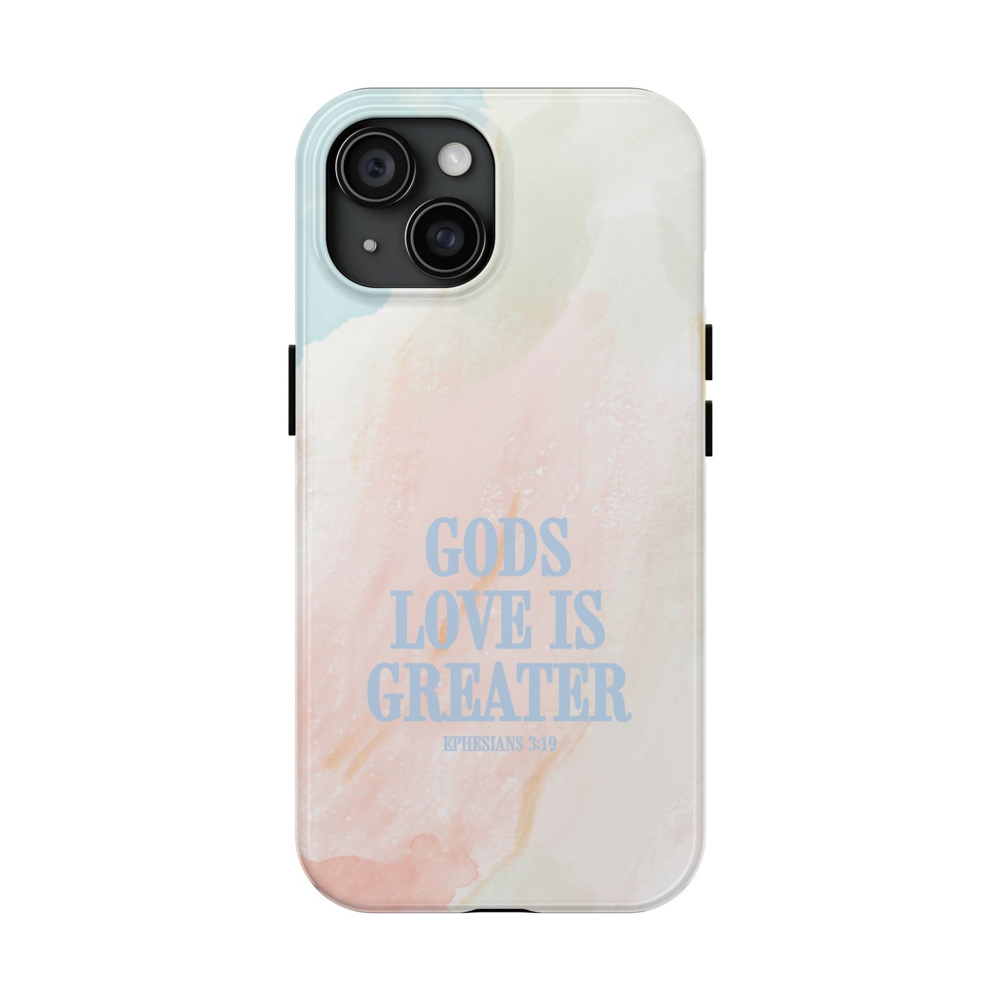 Gods Love Phone Case