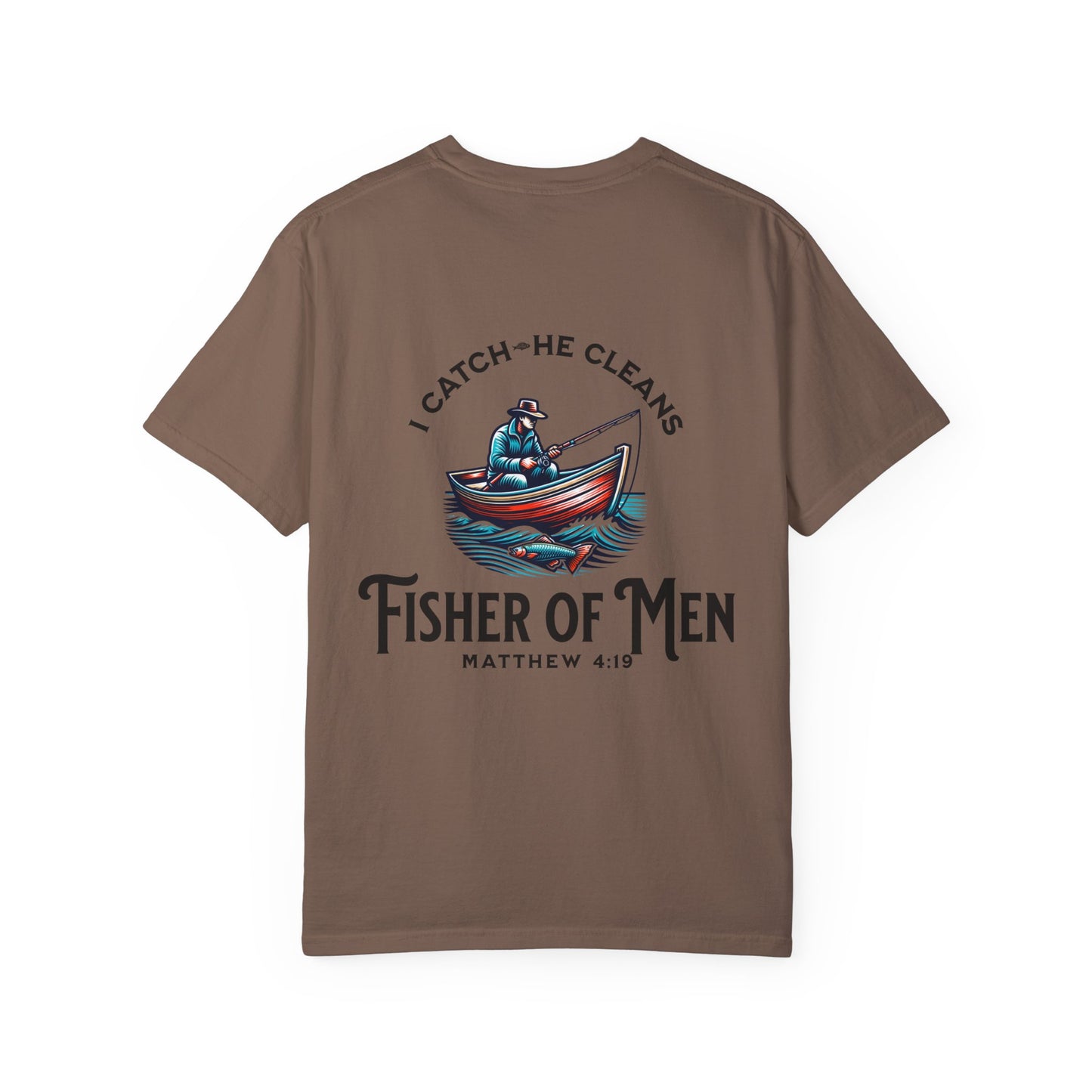 Fisher of Men Premium Tee