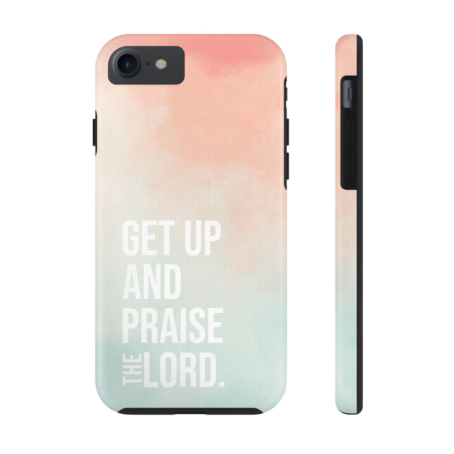 Praise the Lord Phone Case