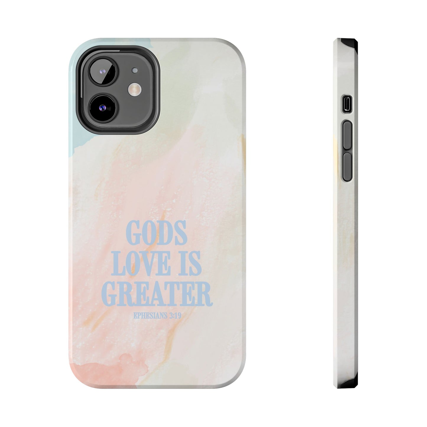 Gods Love Phone Case