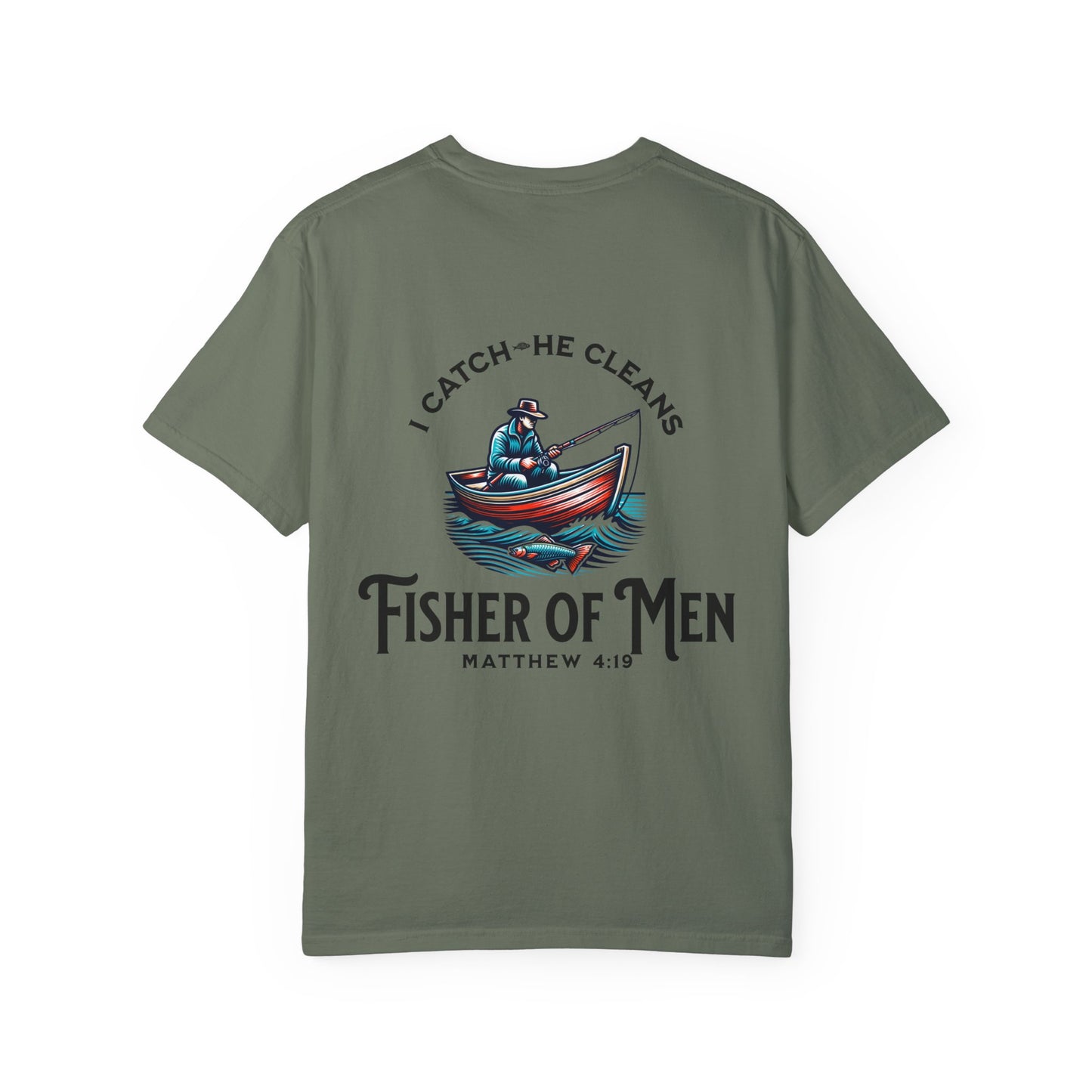 Fisher of Men Premium Tee