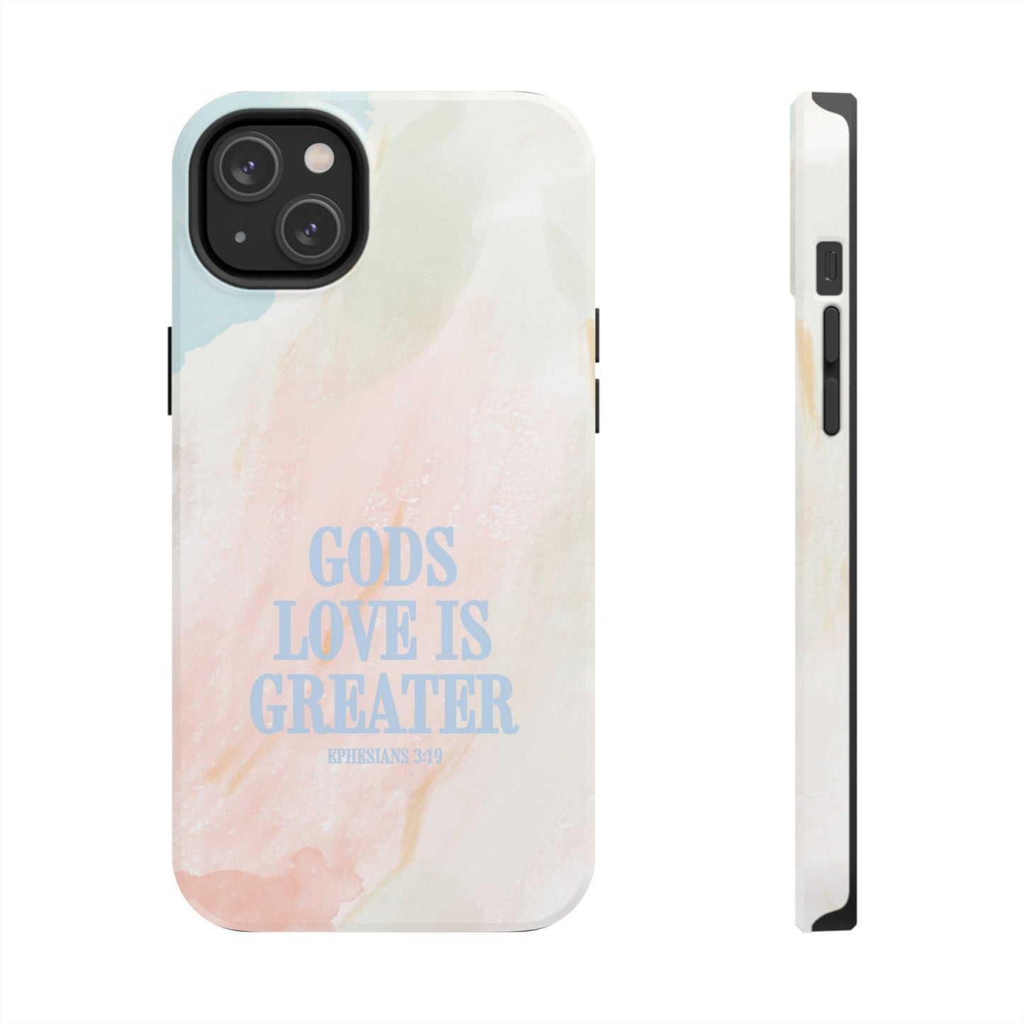 Gods Love Phone Case