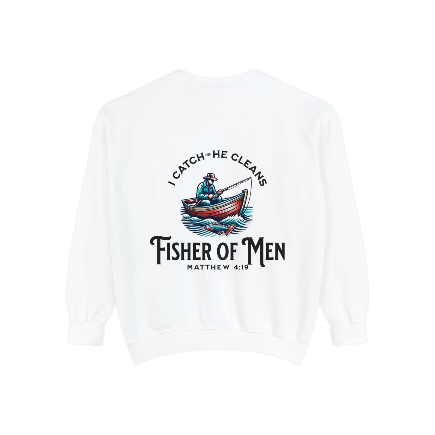 Fishers of Men Premium Crewneck