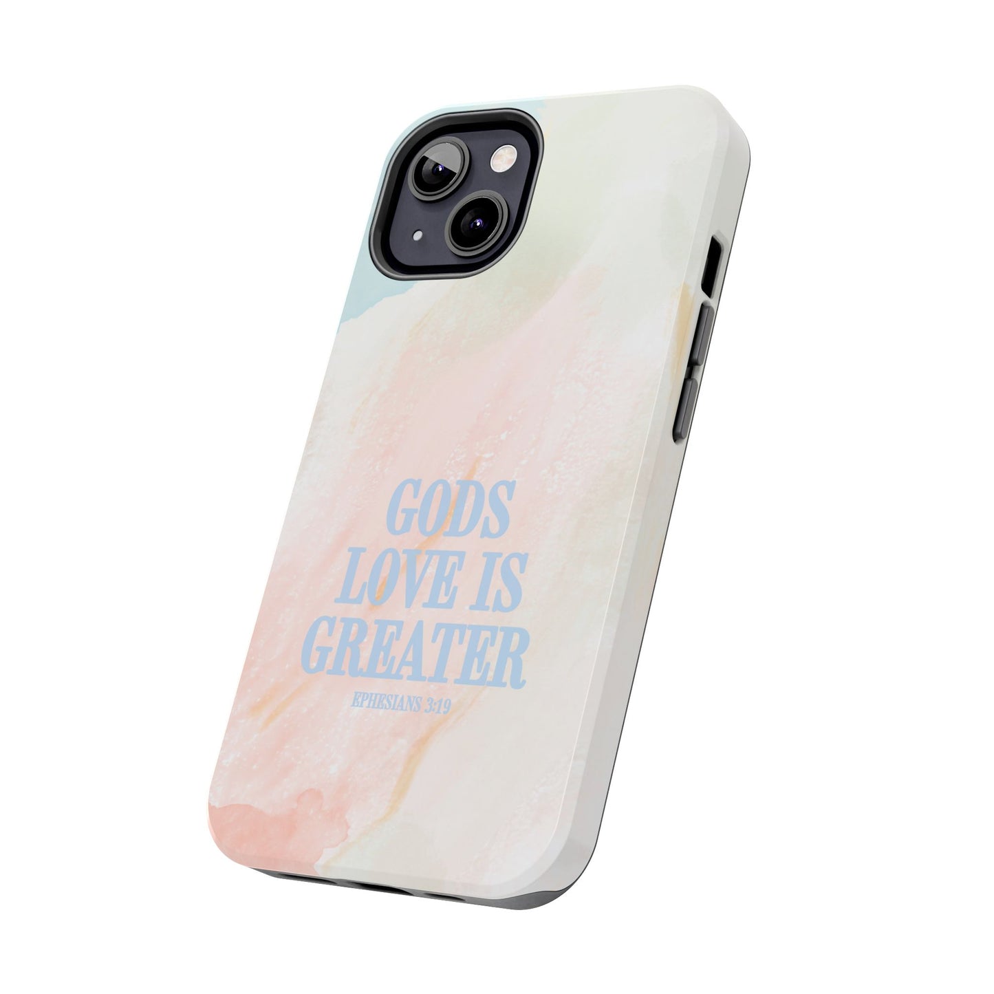 Gods Love Phone Case