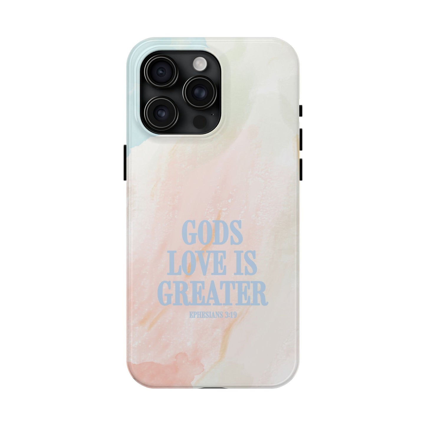 Gods Love Phone Case