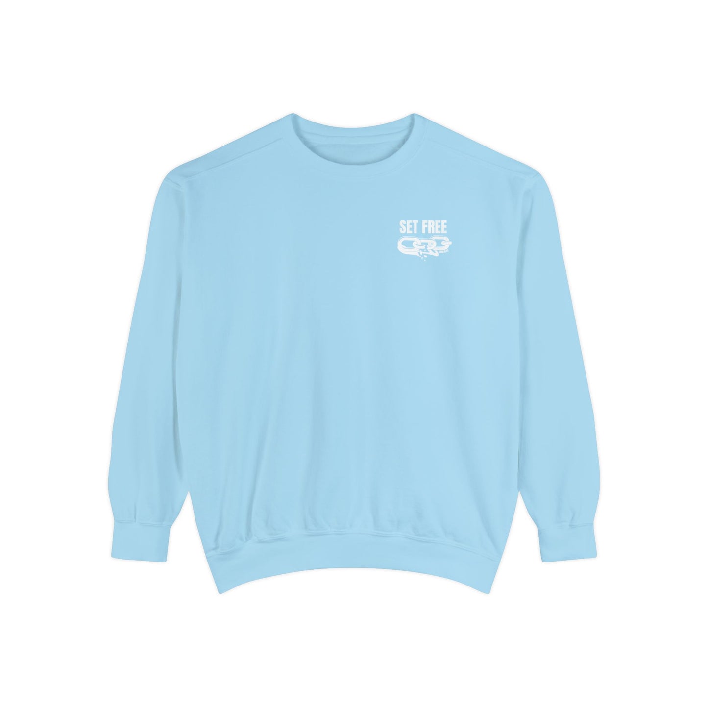 Fear Lost Premium Crewneck