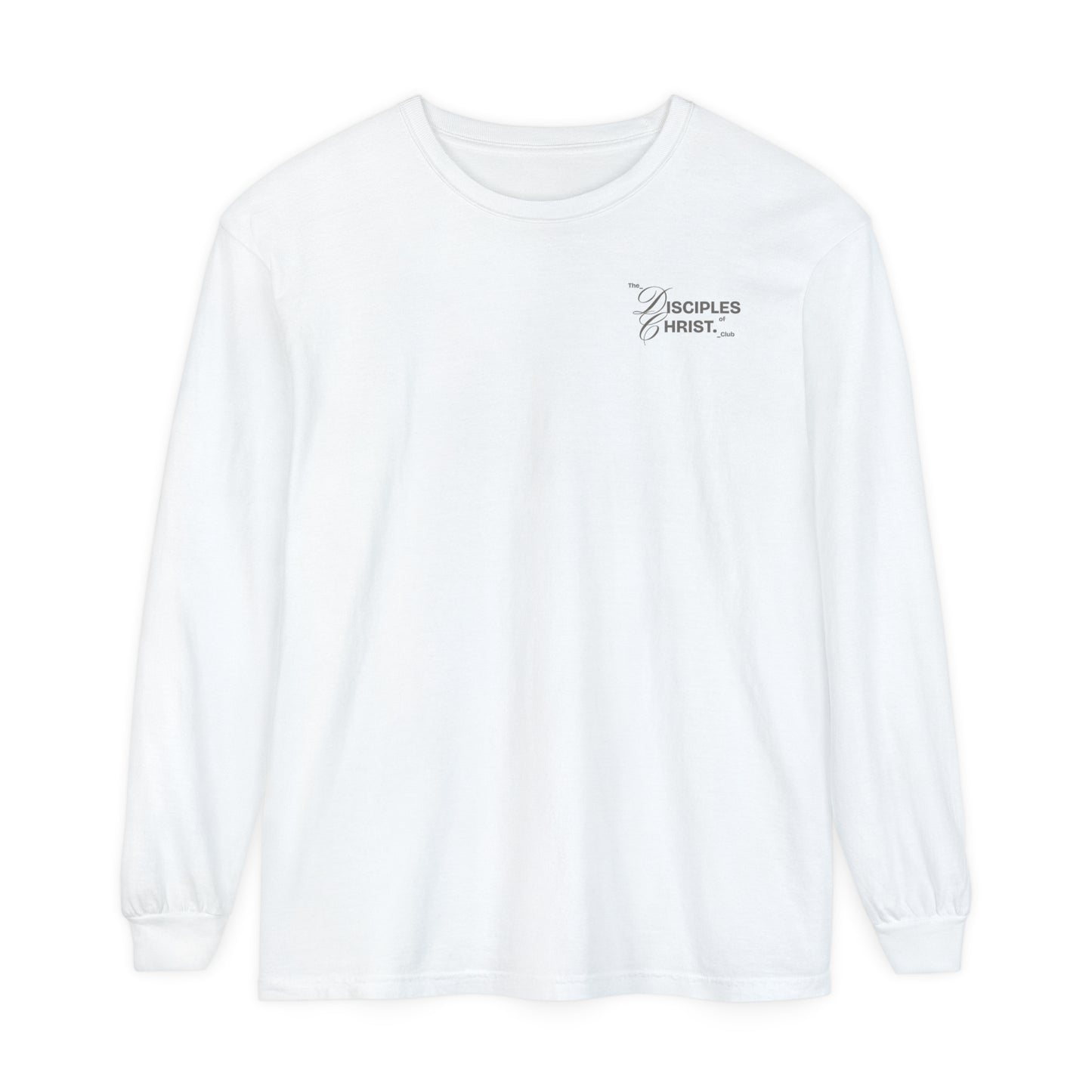 Disciples of Christ Club Premium Long Sleeve