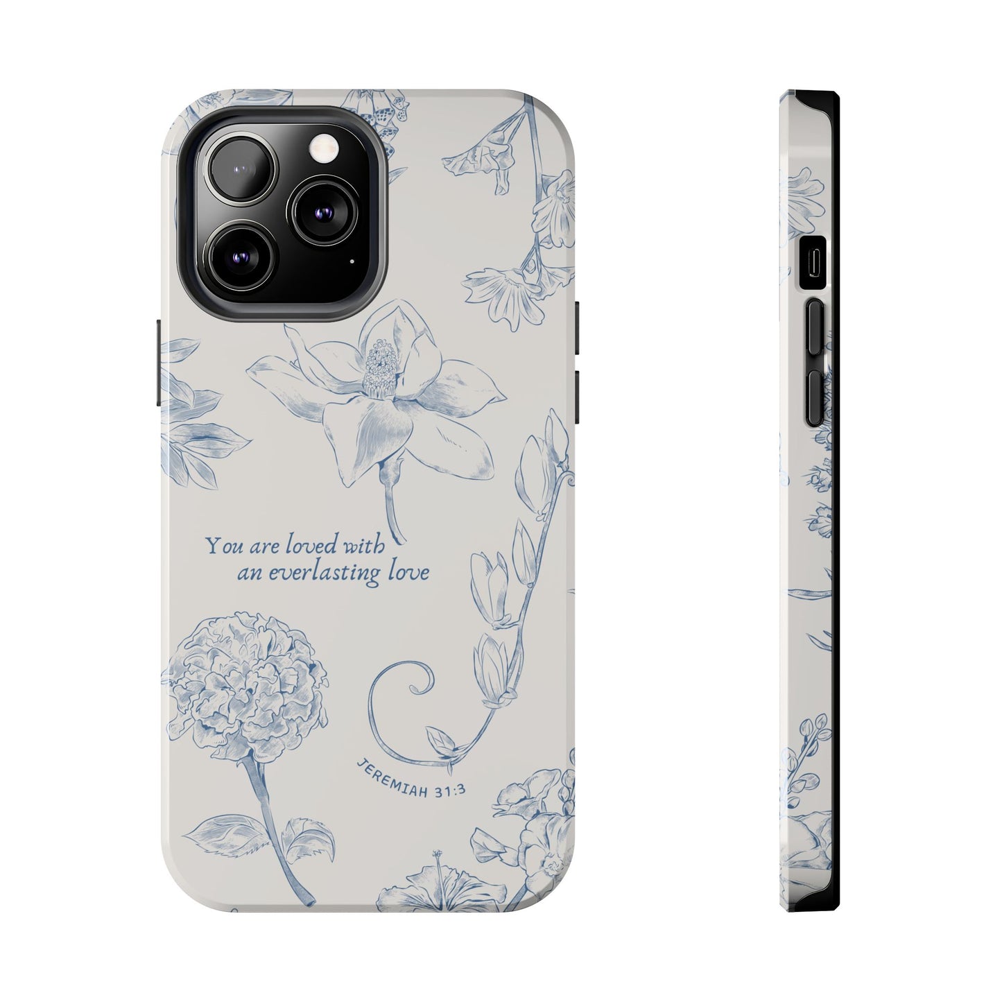 Everlasting Love Phone Case