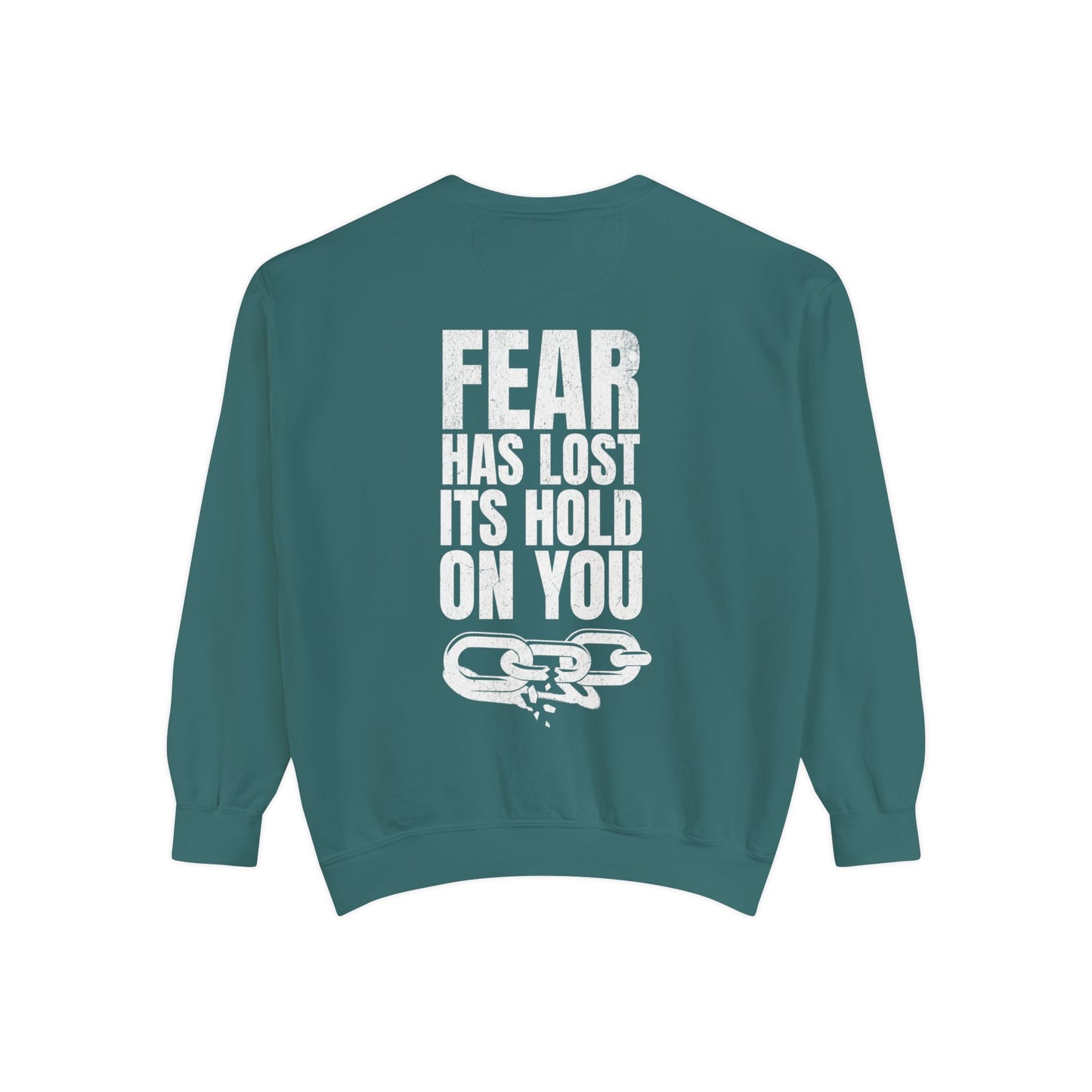 Fear Lost Premium Crewneck