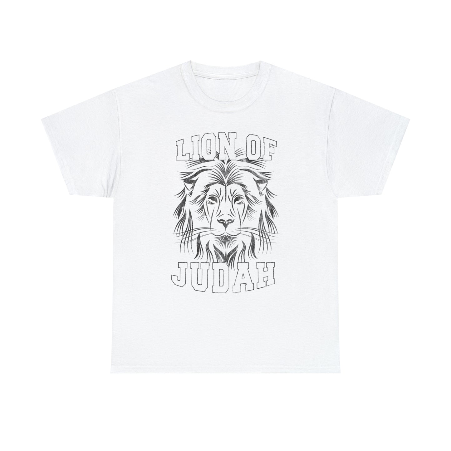 Lion of Judah Basic Tee