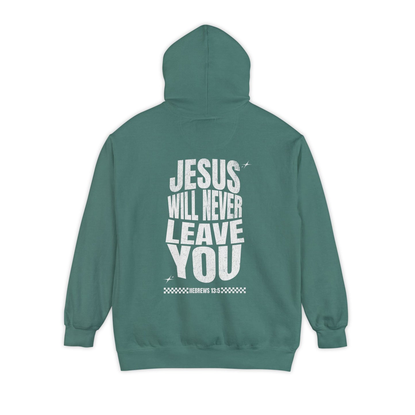 Never Forsaken Premium Hoodie