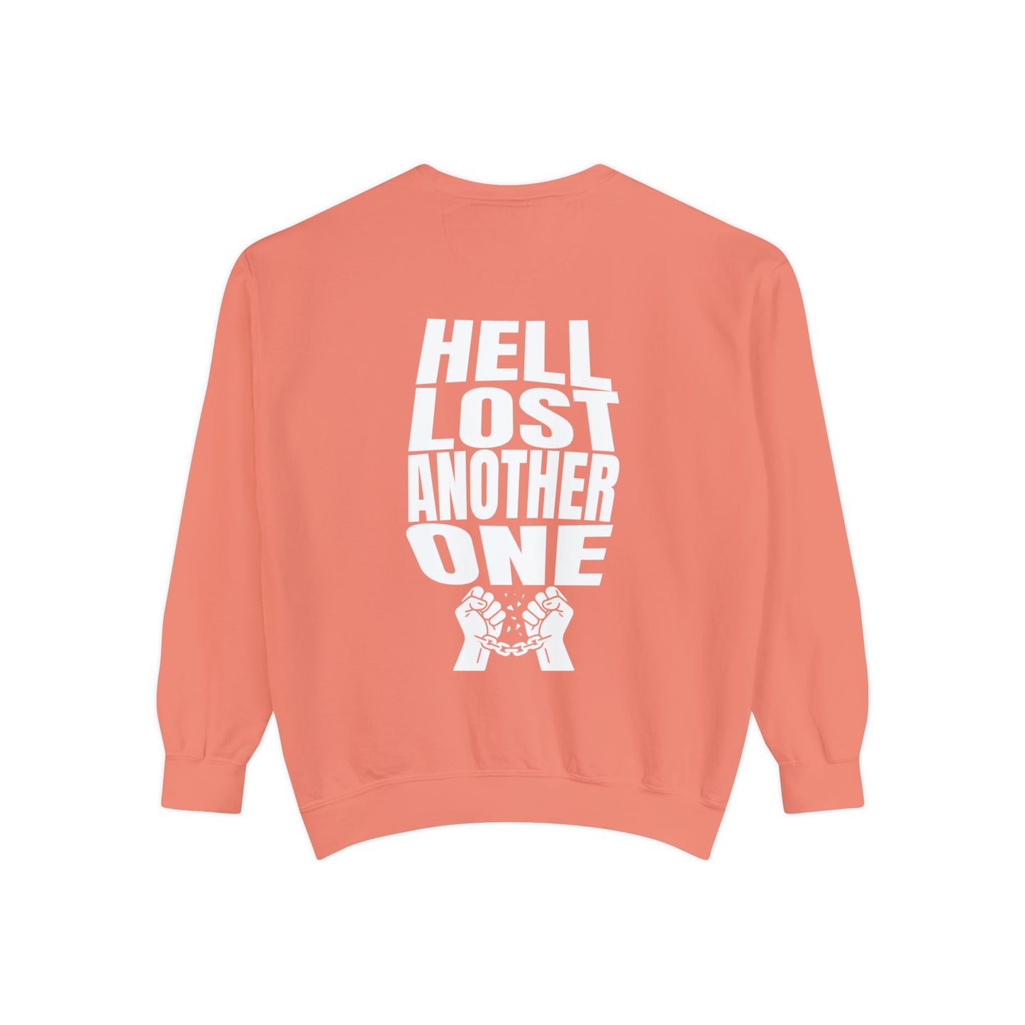 Hell Lost Premium Crewneck