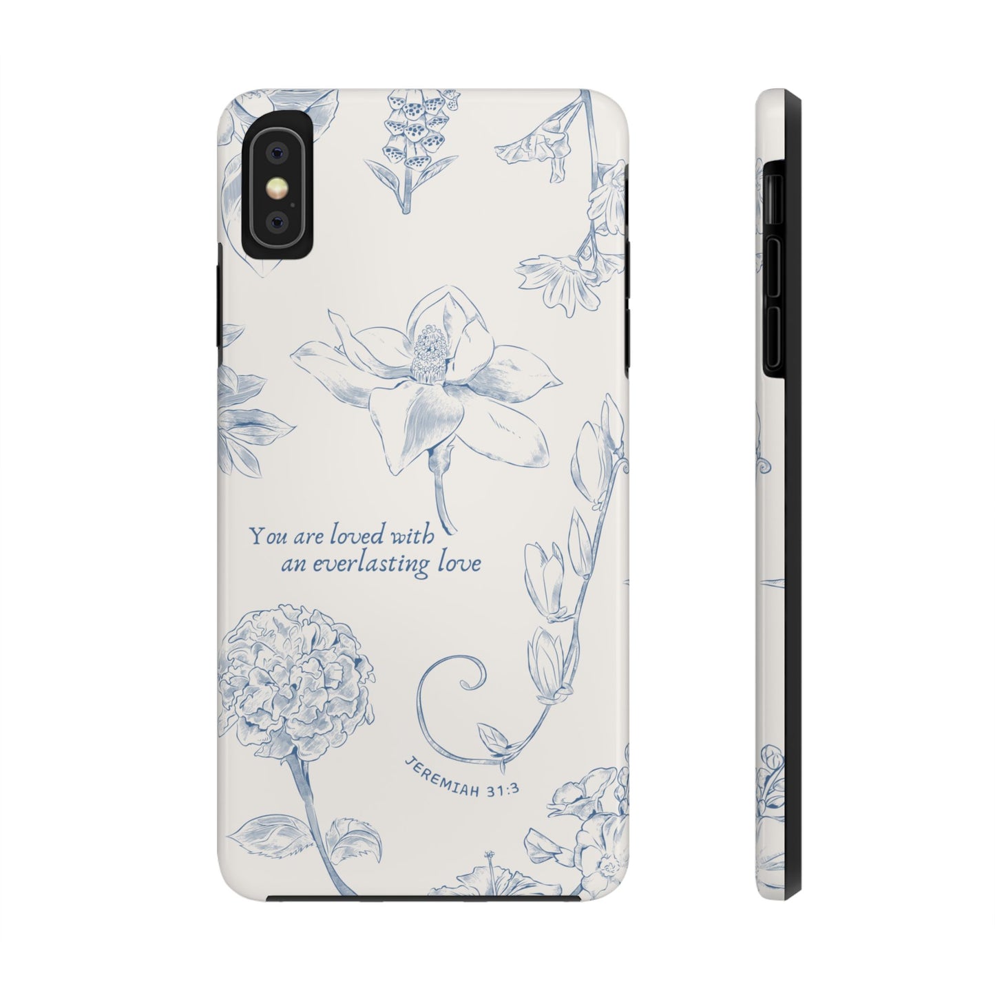 Everlasting Love Phone Case