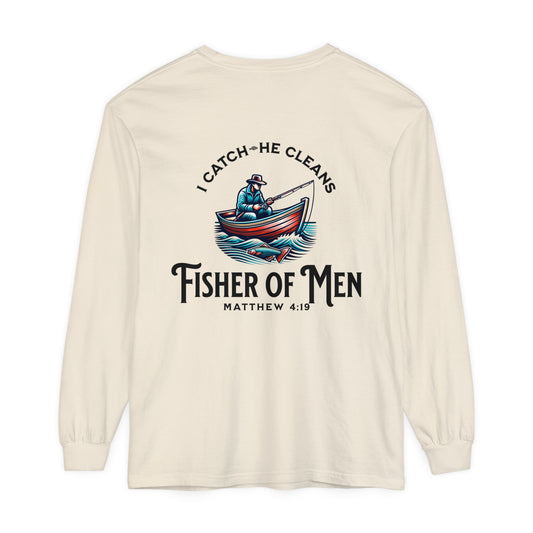 Fisher of Men Premium Long Sleeve