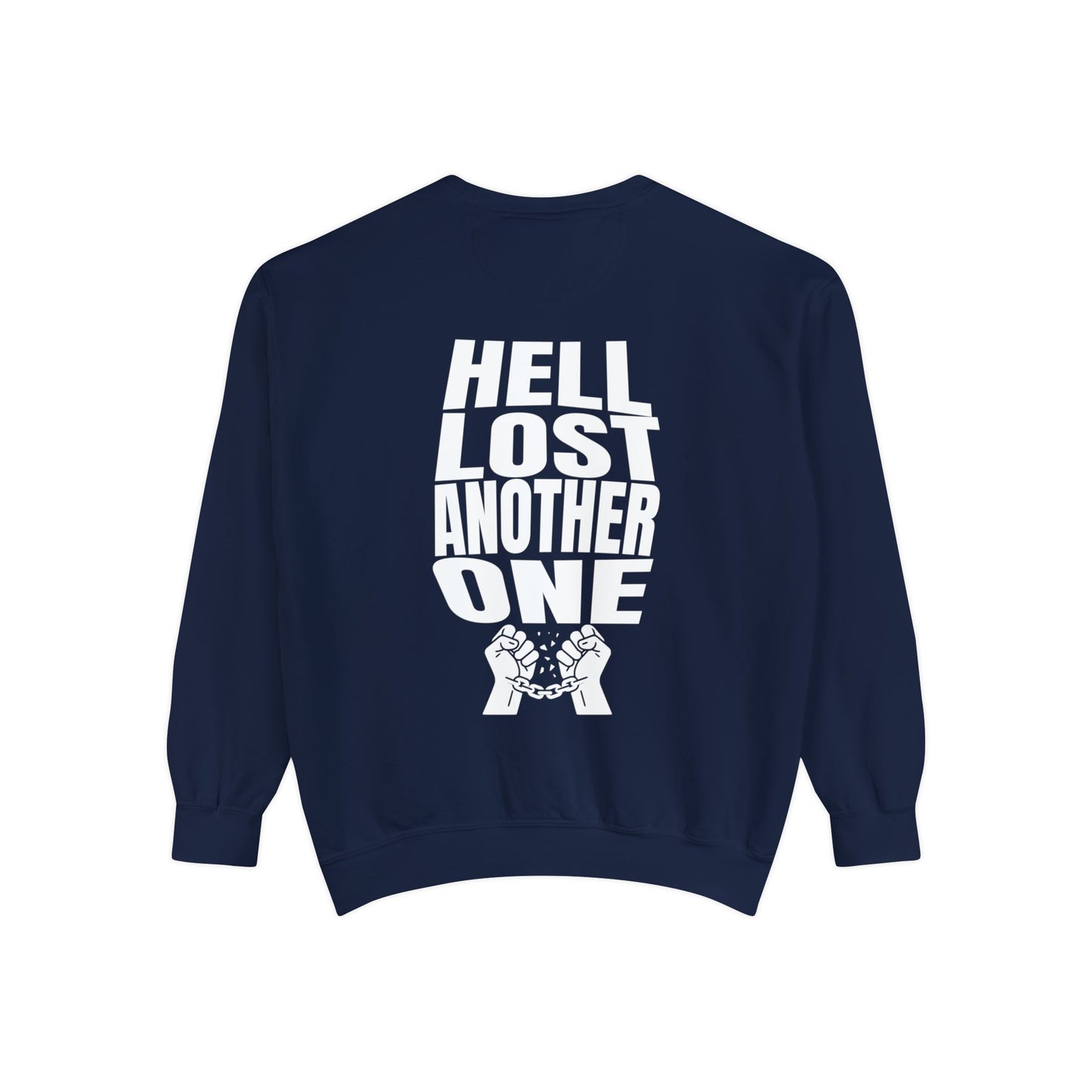 Hell Lost Premium Crewneck