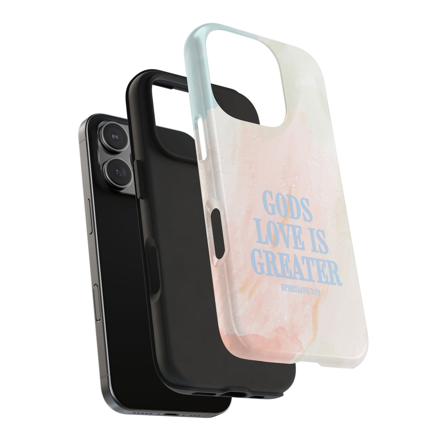 Gods Love Phone Case