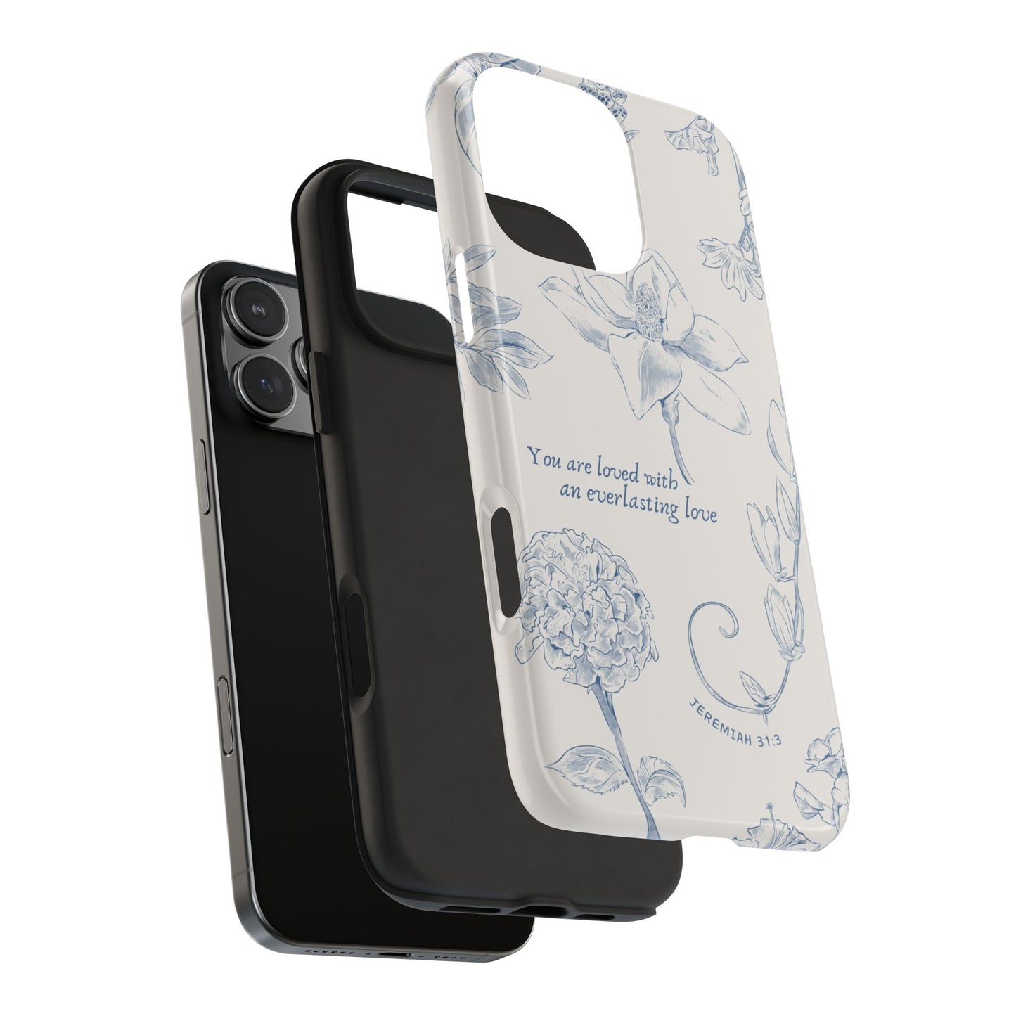 Everlasting Love Phone Case