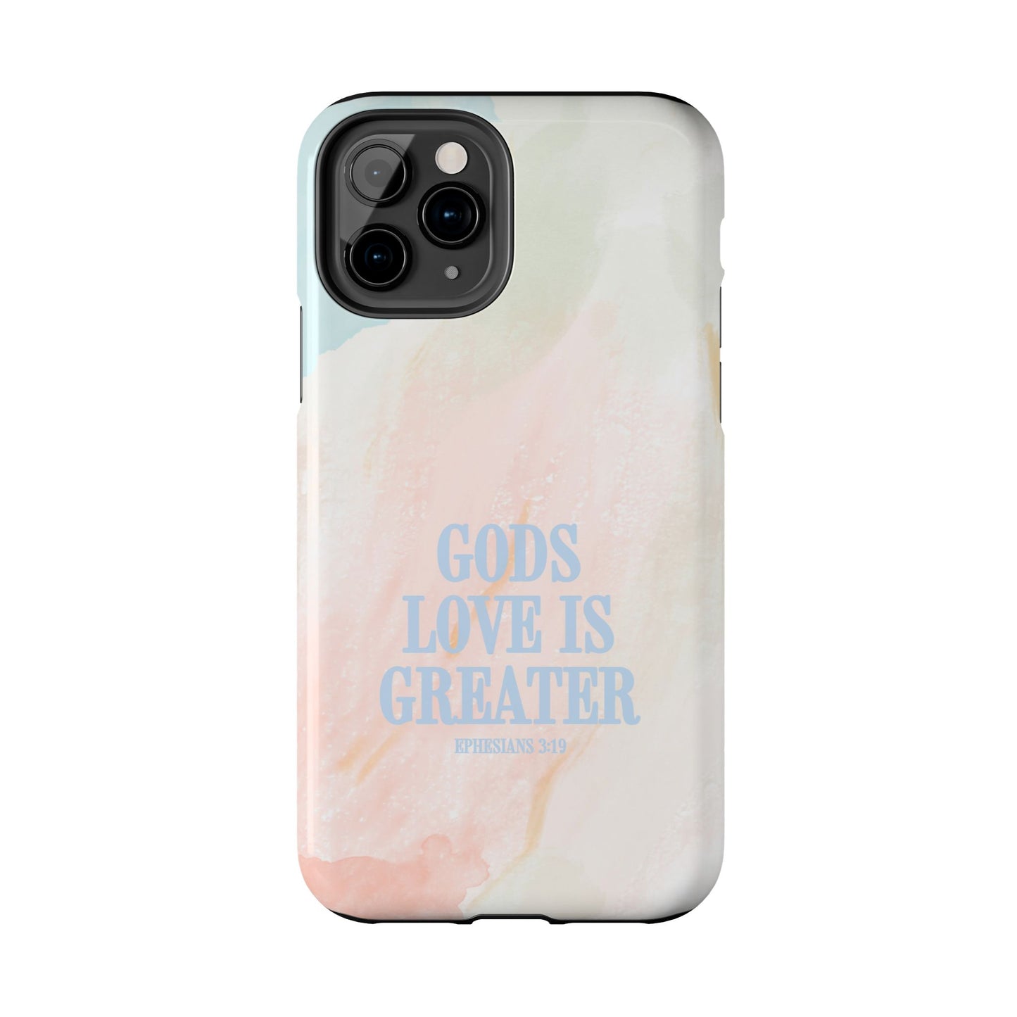 Gods Love Phone Case