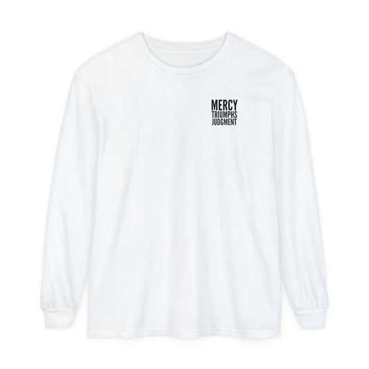 Mercy Triumphs Premium Long Sleeve