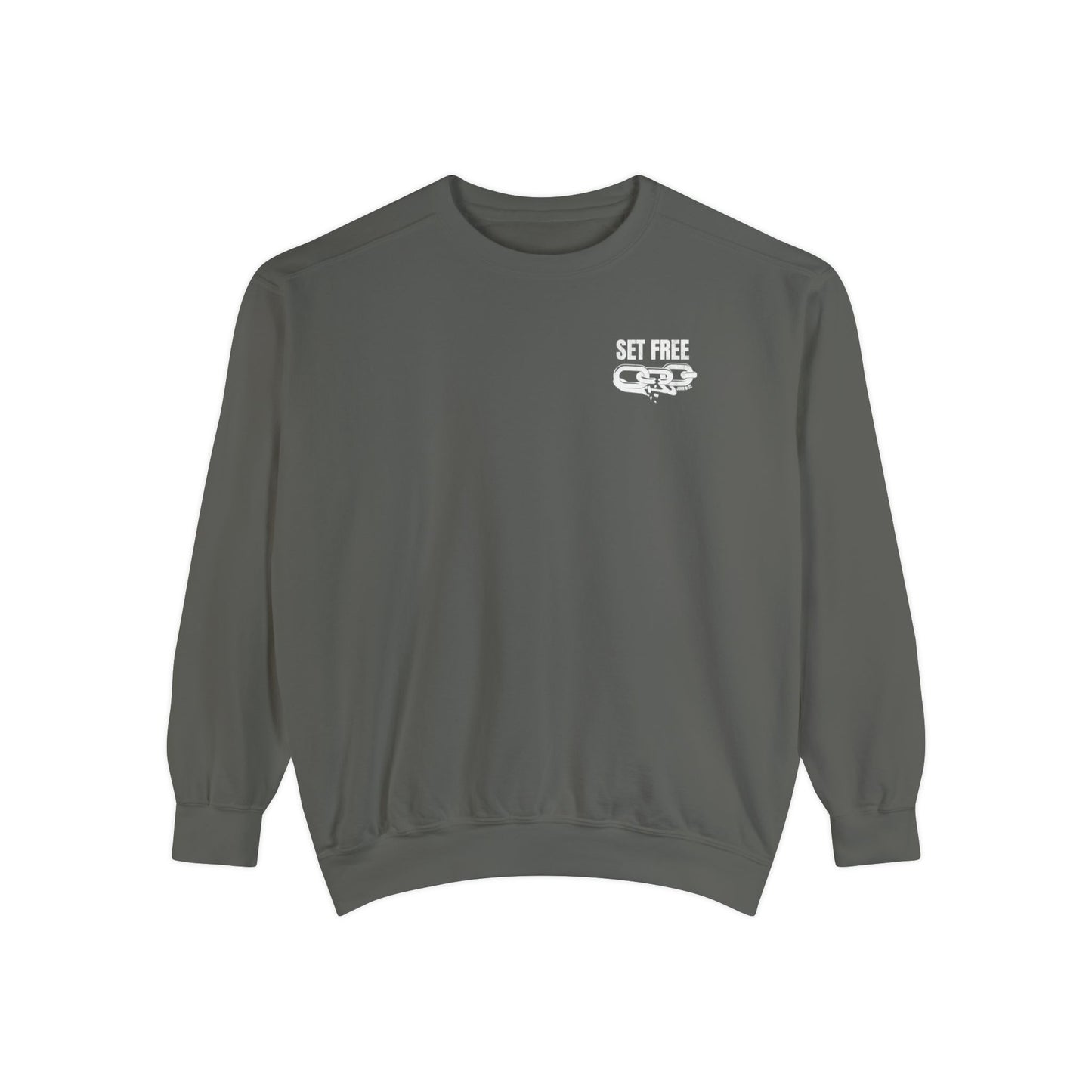 Fear Lost Premium Crewneck