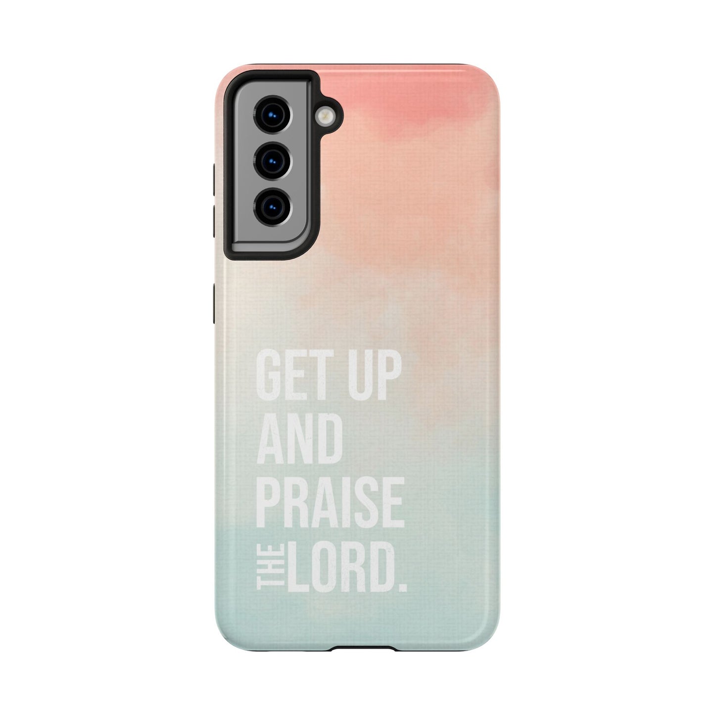 Praise the Lord Phone Case