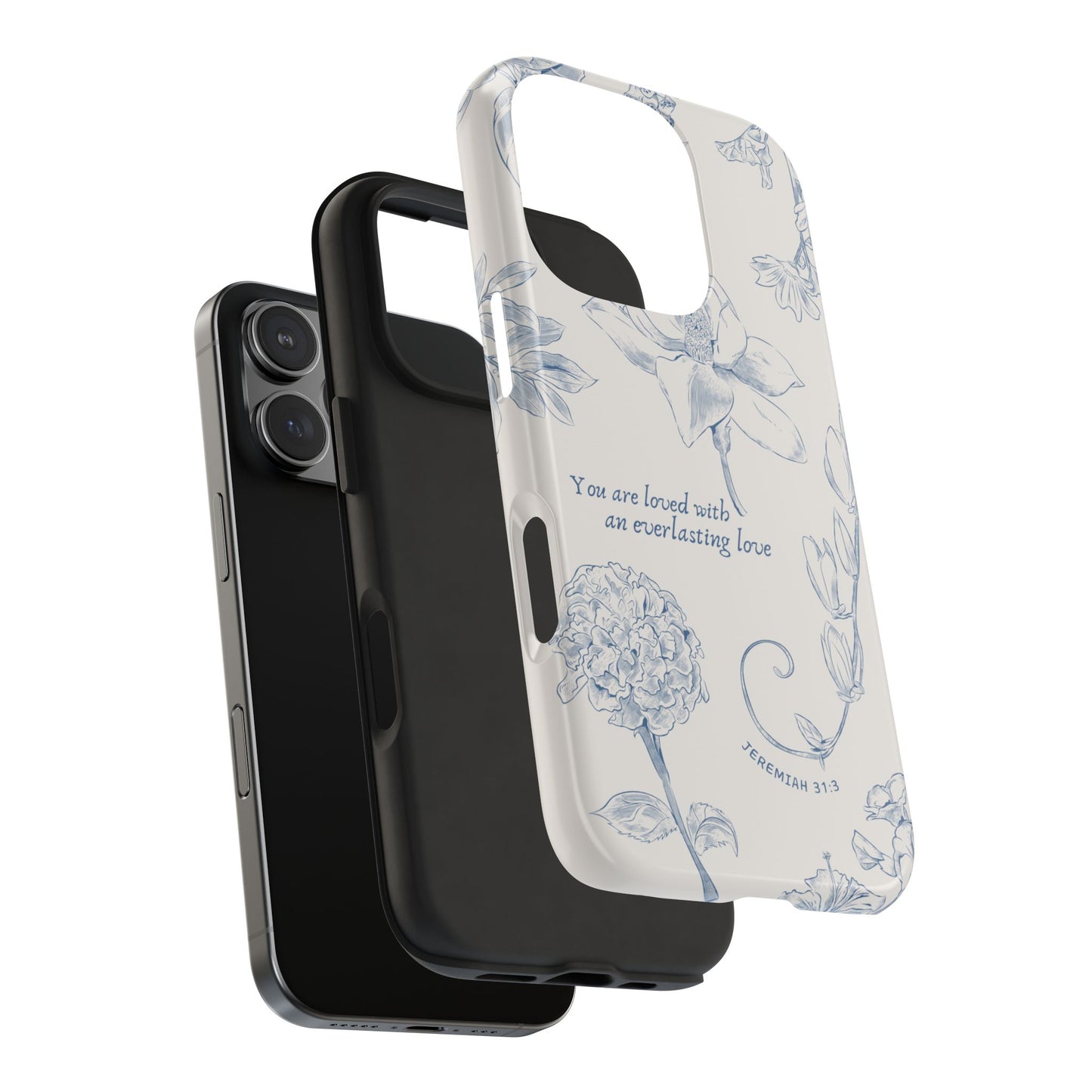 Everlasting Love Phone Case