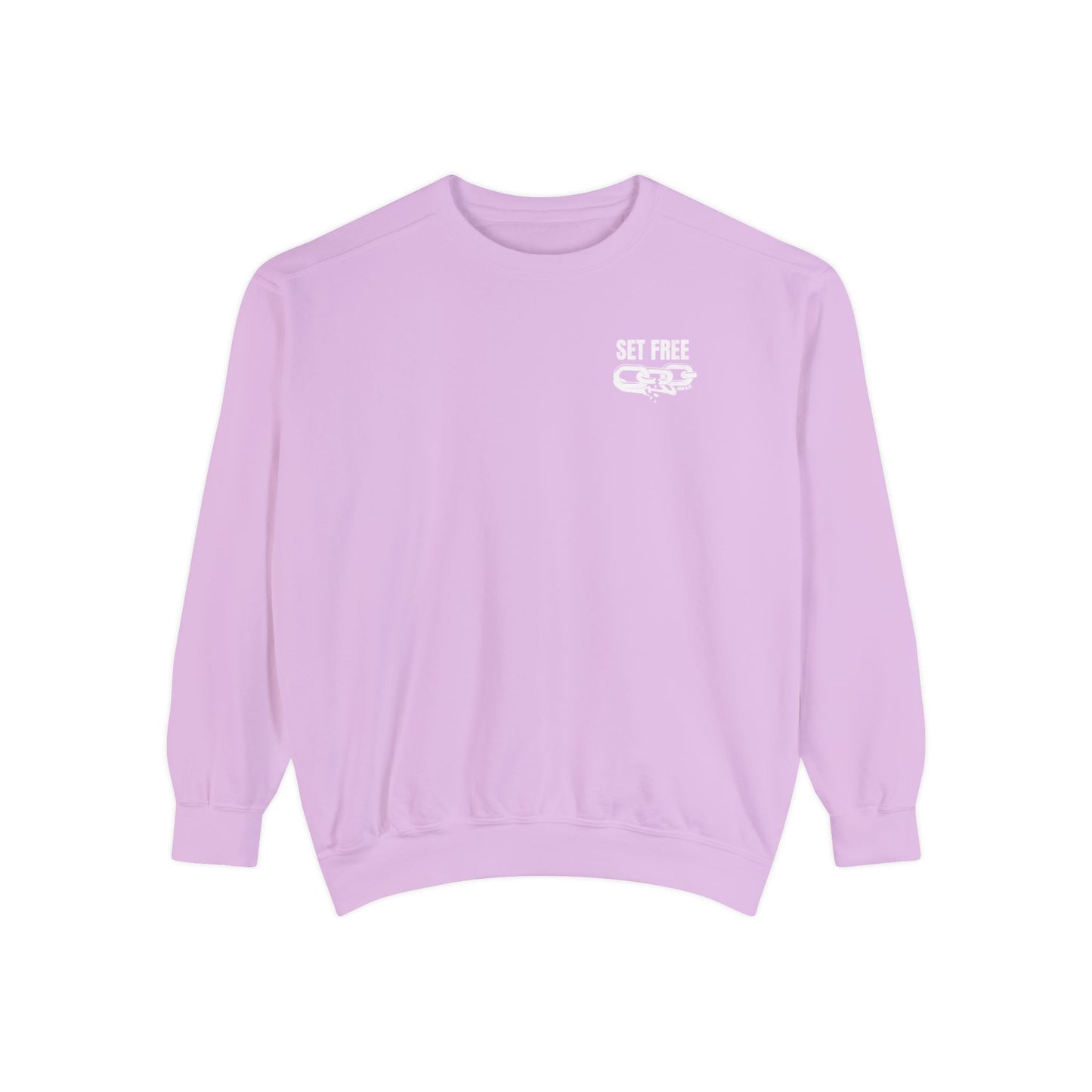 Fear Lost Premium Crewneck