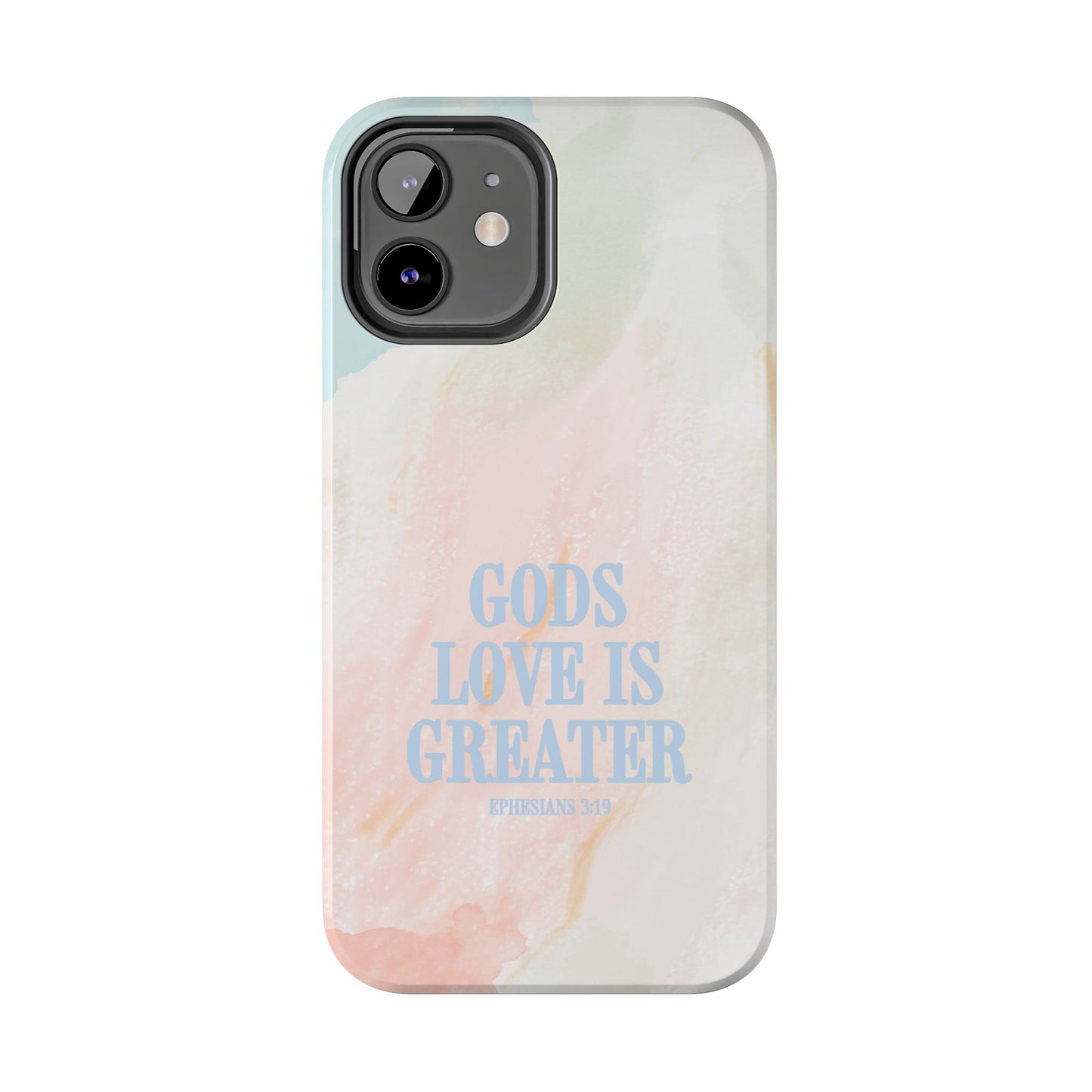 Gods Love Phone Case