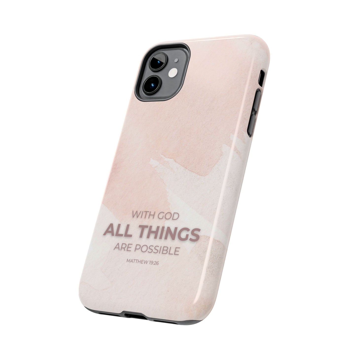 All Things Phone Case