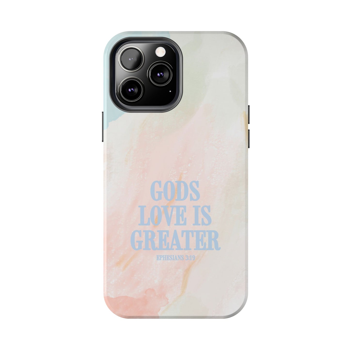 Gods Love Phone Case