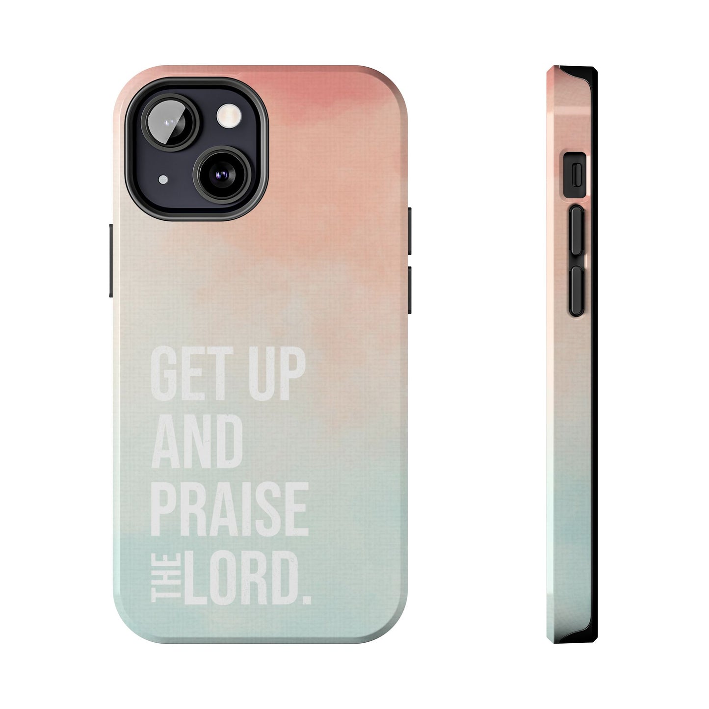 Praise the Lord Phone Case