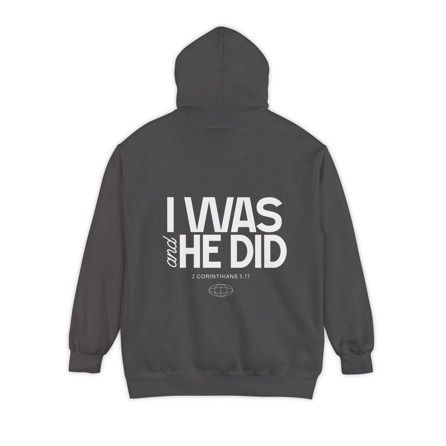 I Was He Did Premium Hoodie