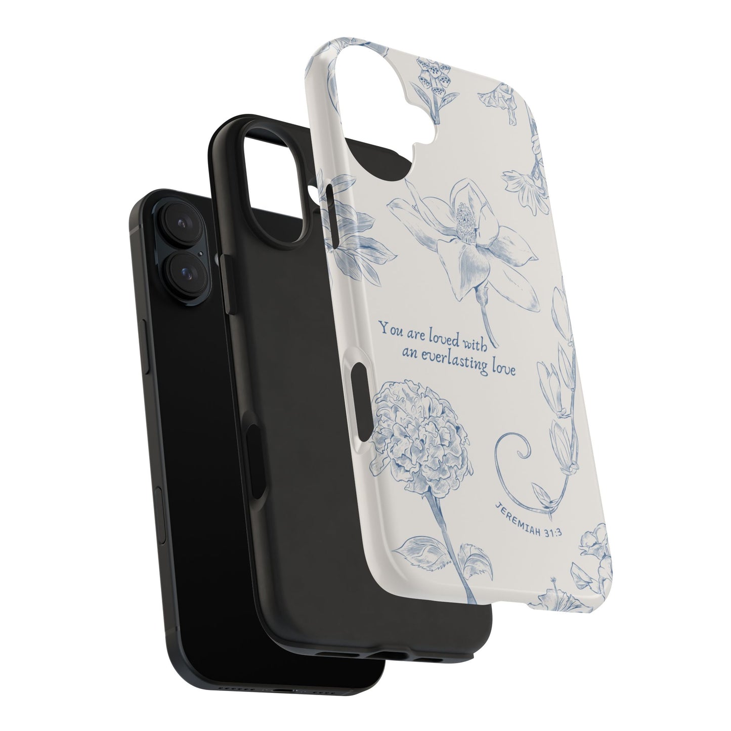 Everlasting Love Phone Case