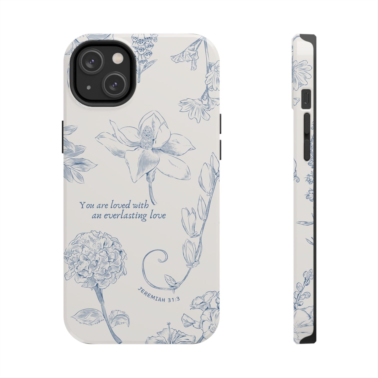 Everlasting Love Phone Case