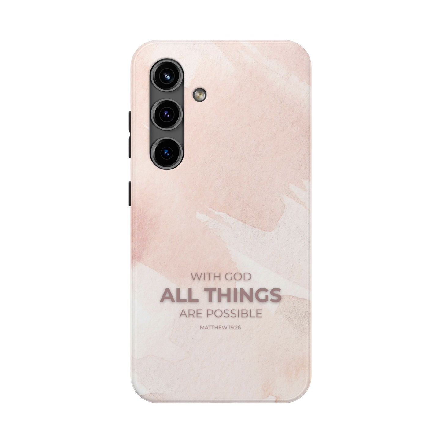 All Things Phone Case