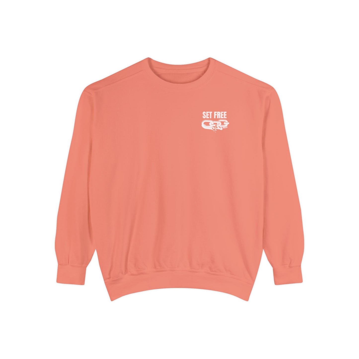 Fear Lost Premium Crewneck