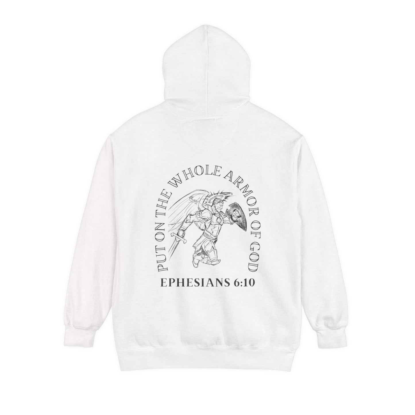 Stand Firm Premium Hoodie