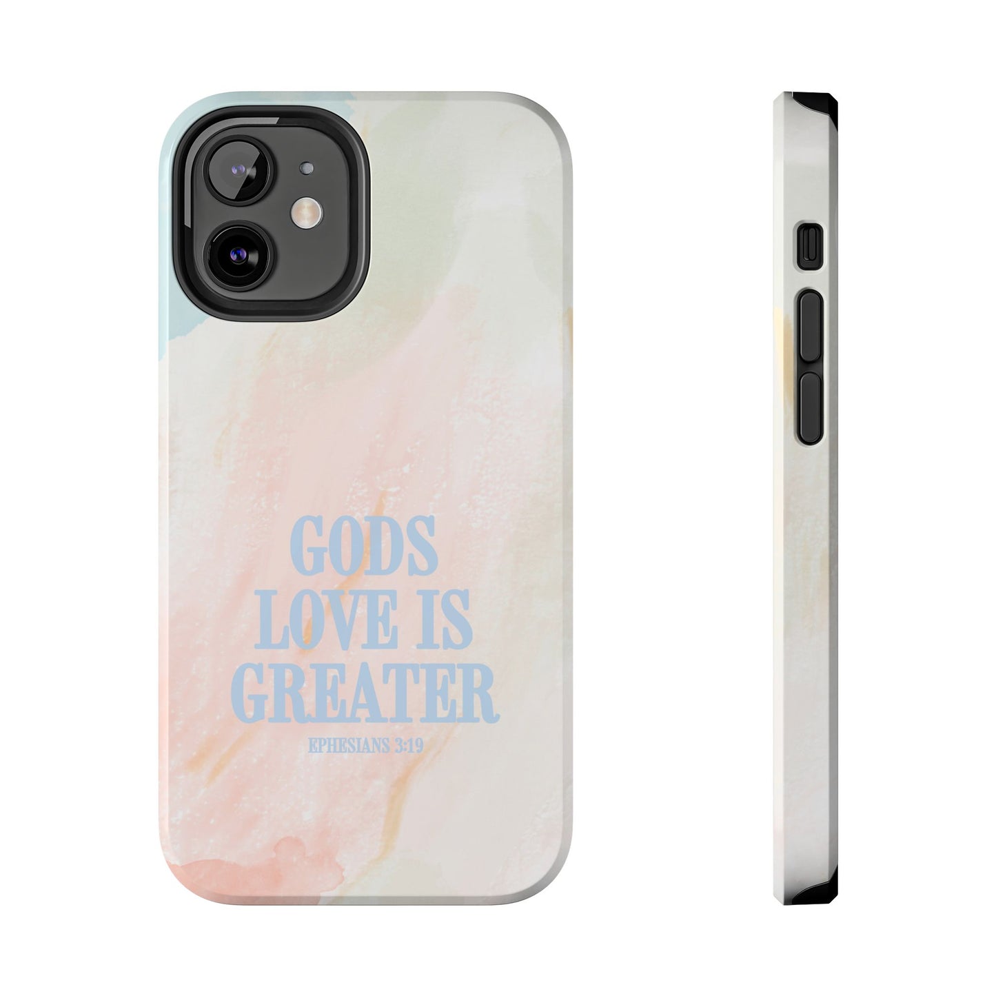 Gods Love Phone Case