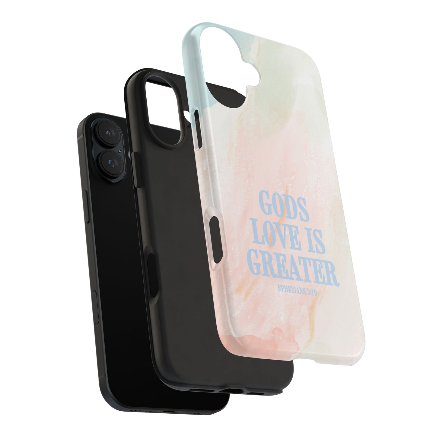 Gods Love Phone Case