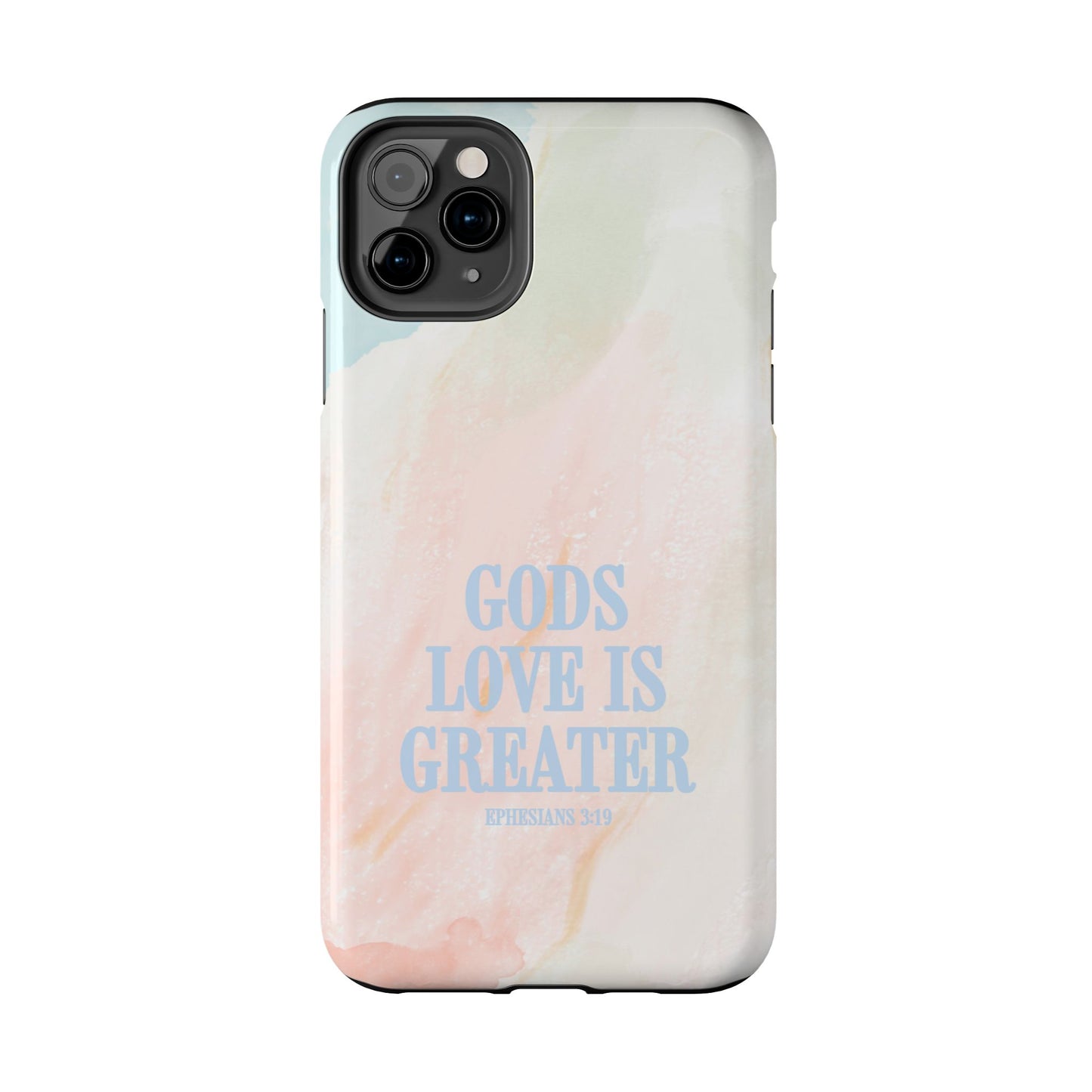 Gods Love Phone Case