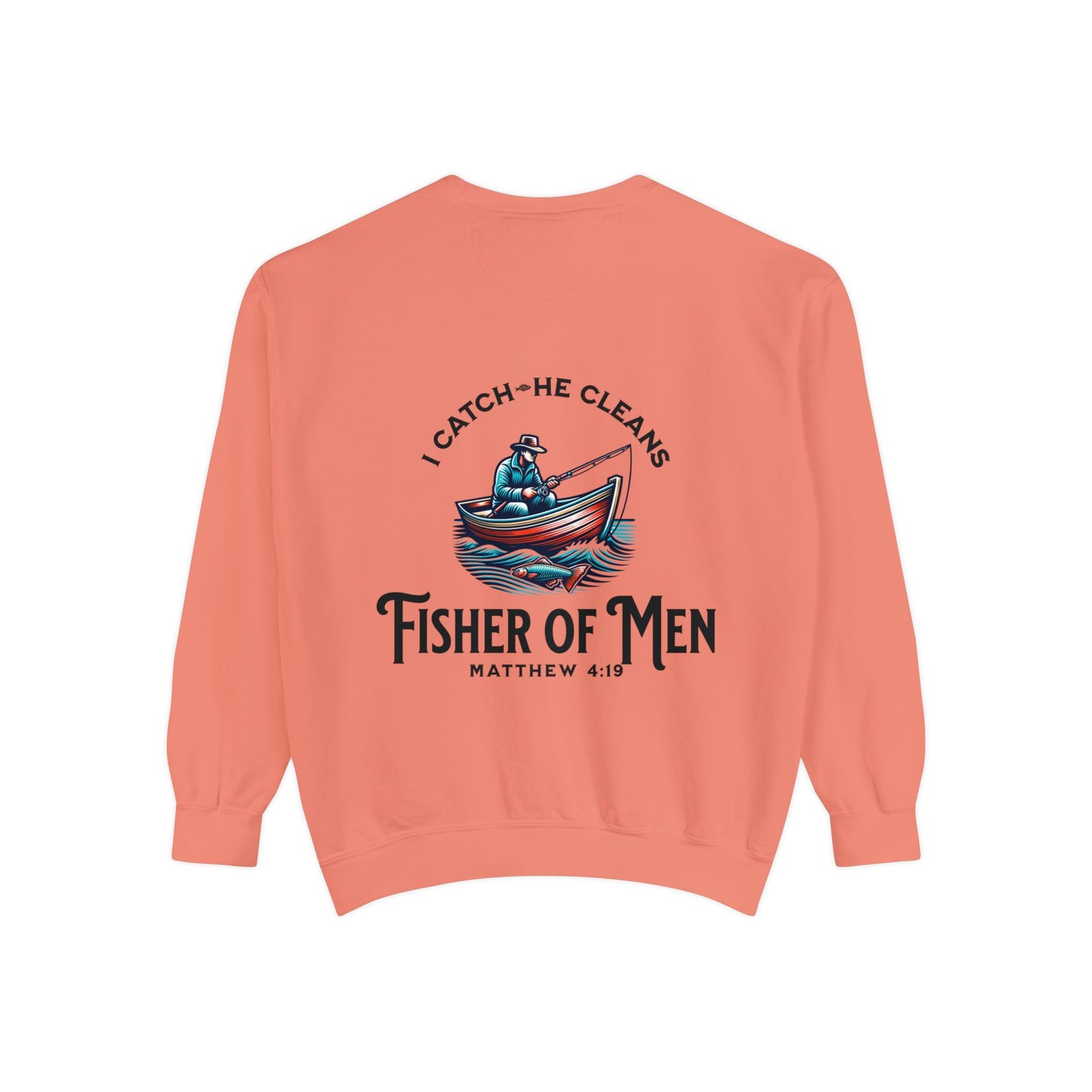 Fishers of Men Premium Crewneck