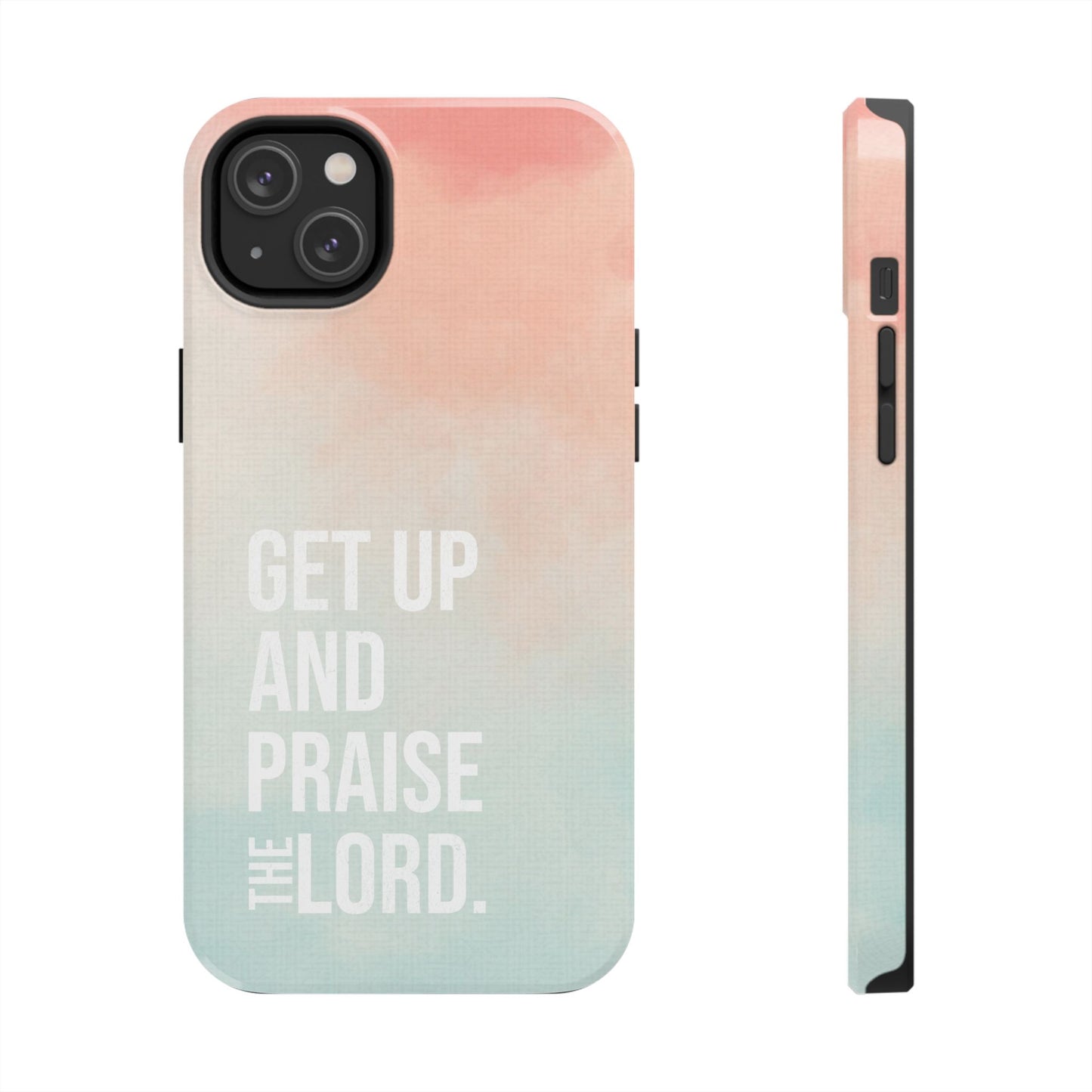 Praise the Lord Phone Case