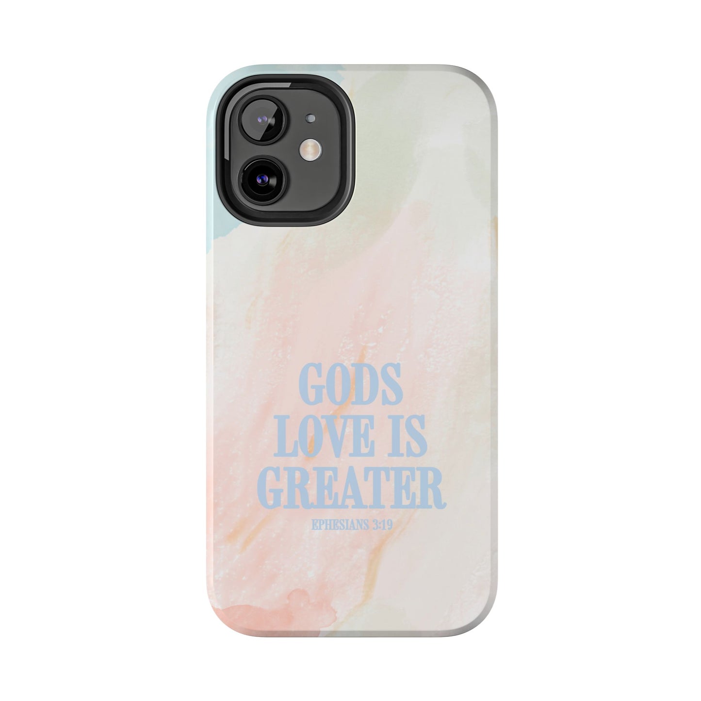 Gods Love Phone Case