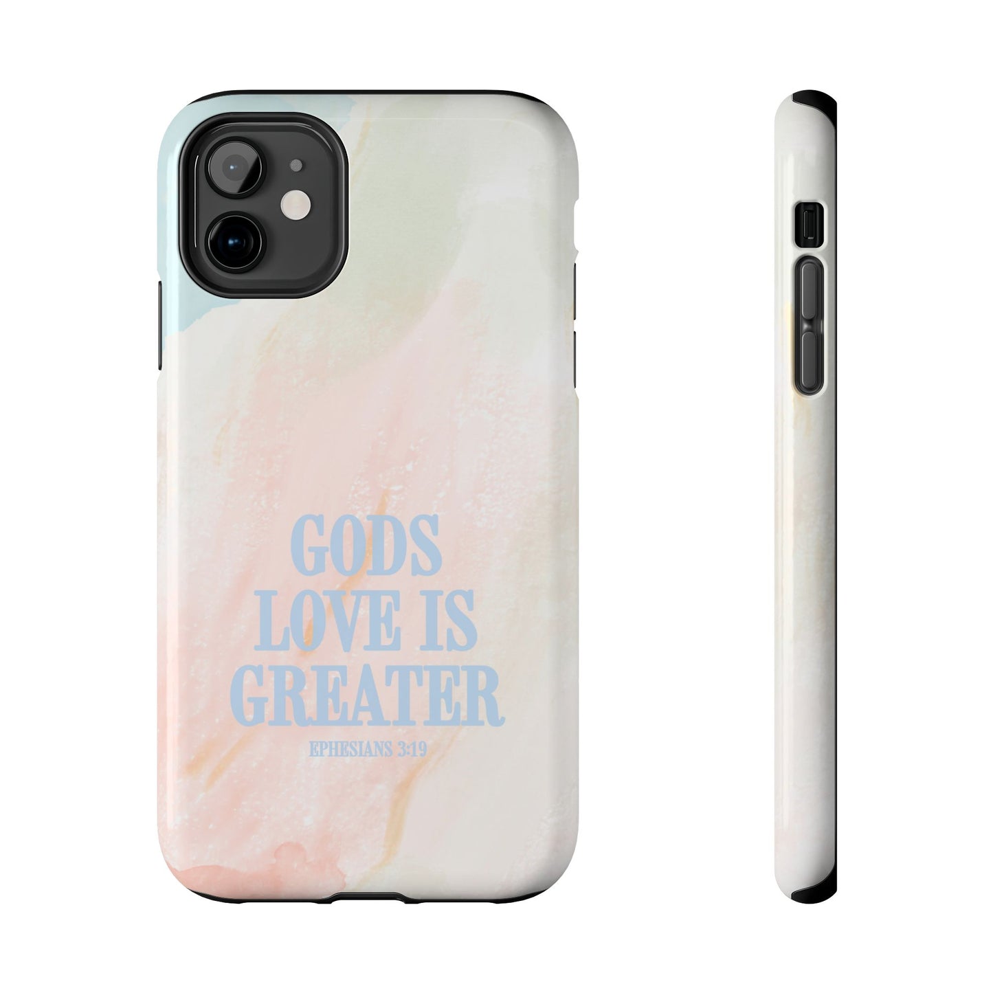 Gods Love Phone Case