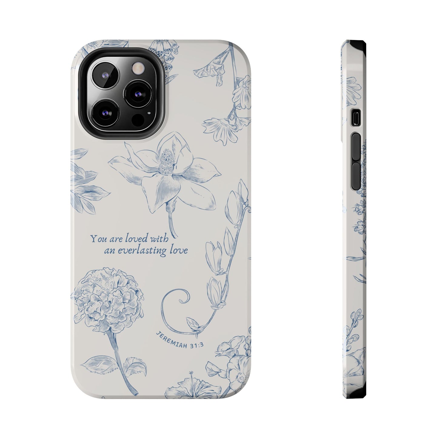 Everlasting Love Phone Case