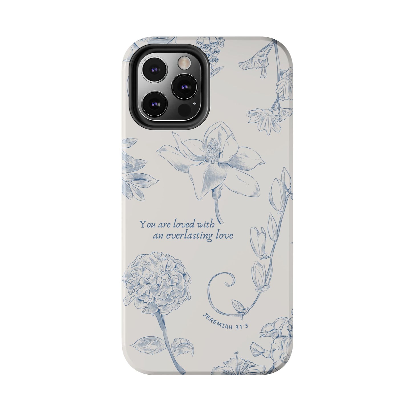 Everlasting Love Phone Case